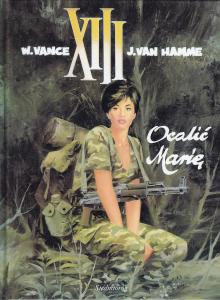 Vance, Van Hamme-Ocalić Marię