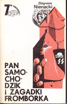 Zbigniew Nienacki-Pan samochodzik i zagadki Fromborka