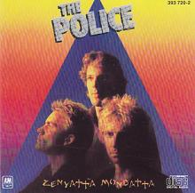 Police - Zenyatta Mondatta