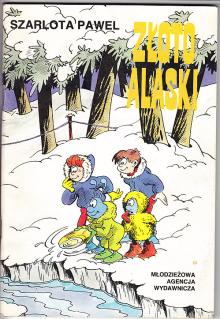 Szarlota Pawel-Złoto Alaski