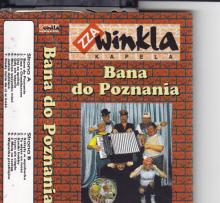 Kapela zza winkla-Bana do Poznania
