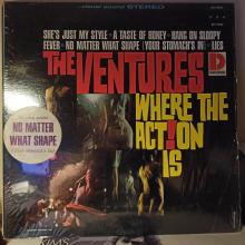  Where The Act!on Is