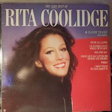  The Very Best Of Rita Coolidge