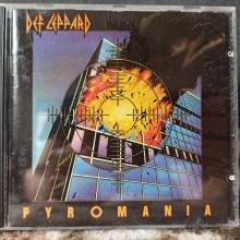  Pyromania