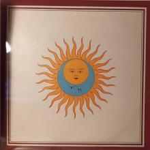  Larks' Tongues In Aspic