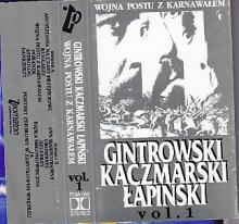  Wojna Postu Z Karnawałem Vol. 1
