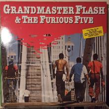  Grandmaster Flash & The Furious Five