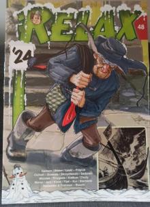 Relax 48 by PolishcomicArts