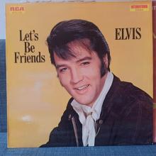 Let's Be Friends