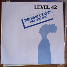  The Early Tapes · July/Aug 1980