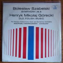 The Warsaw Philharmonic Choir And Symphony Orchestra Andrzej Markowski 