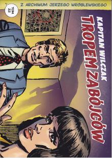 Kapitan Wilczak - Tropem zabójców